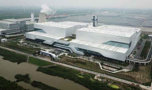 垃圾也能變廢為寶 中國建成全球最大垃圾焚燒廠，開啟環保新紀元