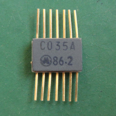 【專業(yè)供應 廠家直銷 集成電路c035a 集成電路批發(fā)】價格,廠家,圖片,庫存電子元器件,徐州隆宇電子儀器有限責任公司-